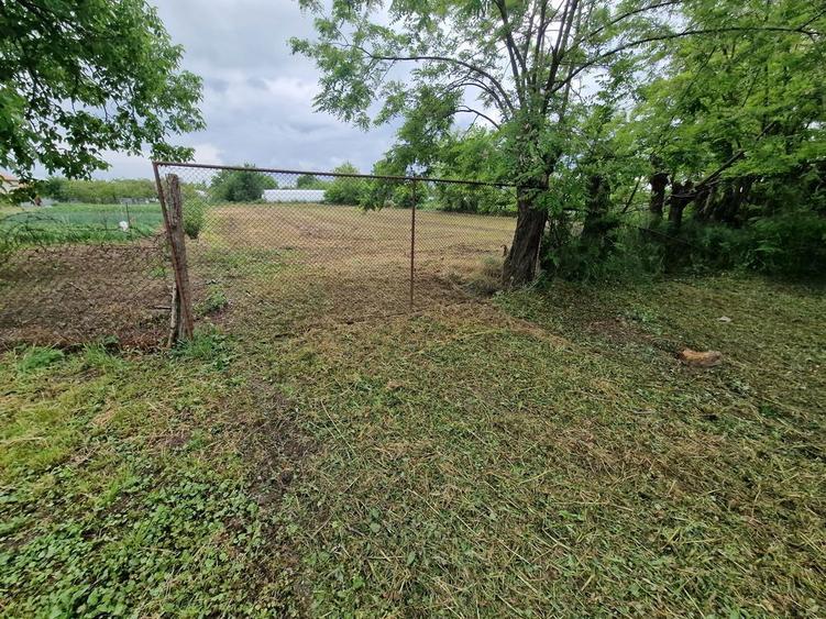 Vand teren 1500mp - 2