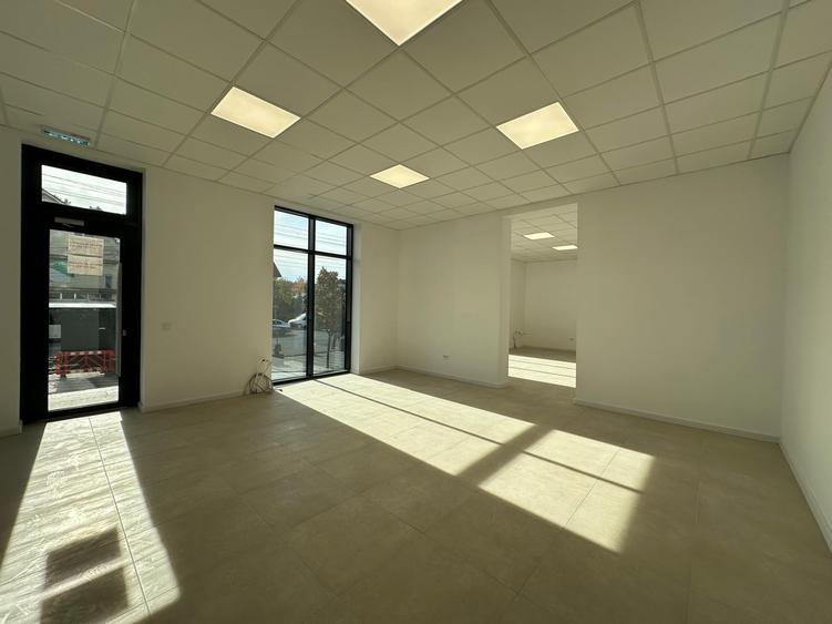 Spatiu 420mp, bd. Poitiers - 5