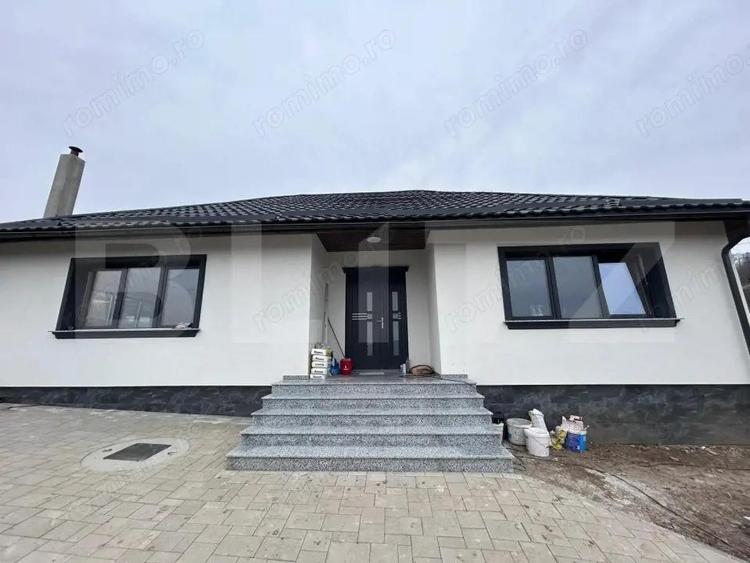 Casa de vanzare - 120mp utili , zona linistita si priveliste panoramica - 11