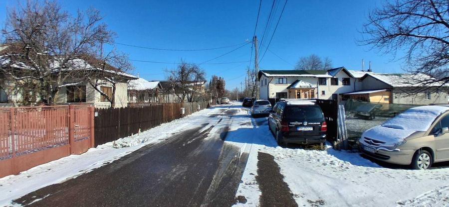 Teren intravilan 3.594 mp - 2