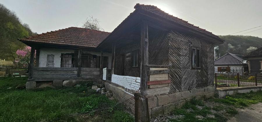 Vand casa + 1 ha teren arabil - 4