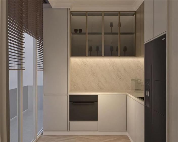 Penthouse 3 camere | Finisat | Gheorgheni | Terasa spectaculoasa - 7