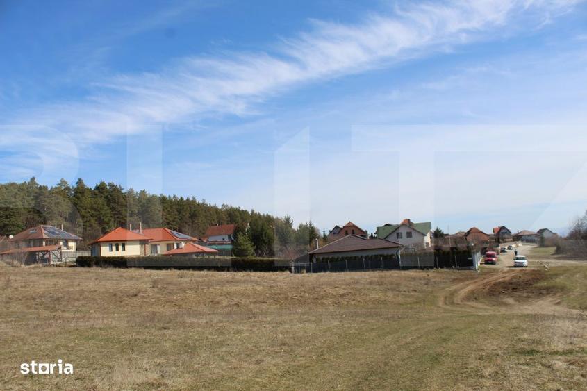 Teren intravilan I Panorama Lumii - 1