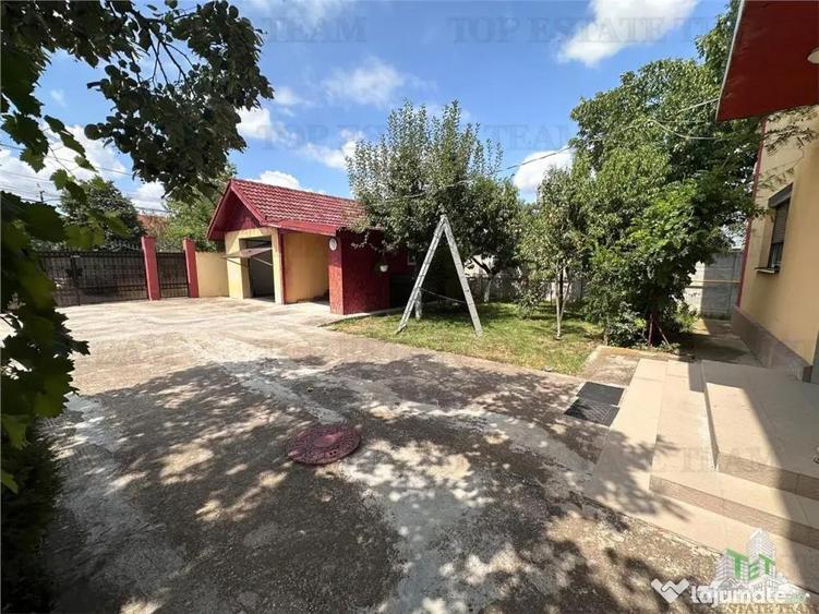 Casa Individuala cu Teren 1300 mp in Corbeanca - Zona Petres - 17