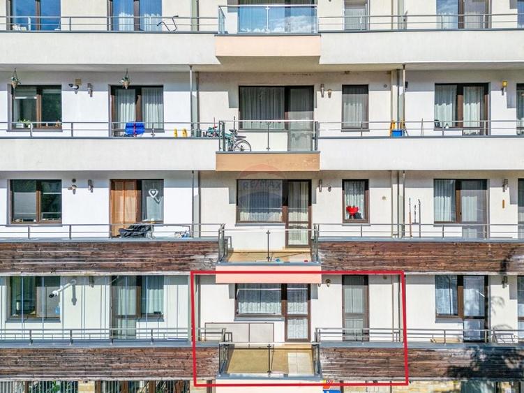 Apartament 2 camere Sinaia, vibe autentic de vacanță - 16