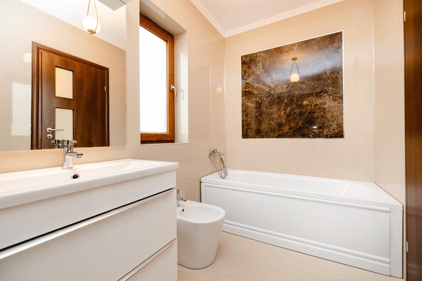 Casa noua cu etaj, design modern - Vladimirescu - 7