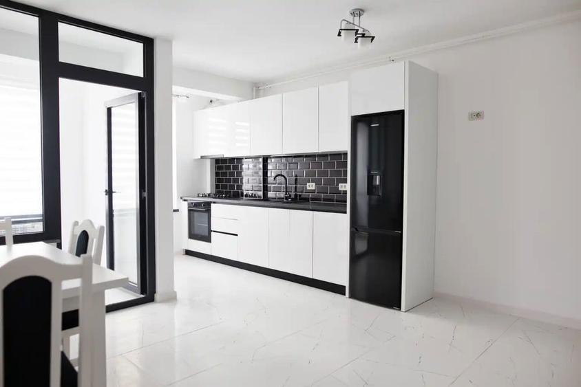 Apartament nou 2 camere de inchiriat TARGU NEAMT - 1