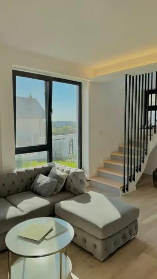 Vile Premium | 5 camere | Pădurea Mogoșoaia - 8