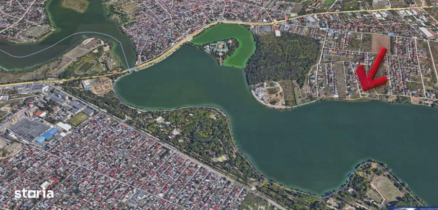 Vila cu Arhitectura Moderna - Vedere la Lac - 14