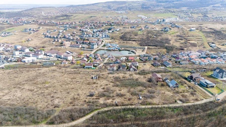 Teren 1,424mp Hlincea / Strada LILIACULUI - 8