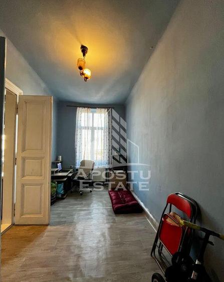 Apartament 3 camere,cladire istorica,centrala proprie in ... - 2