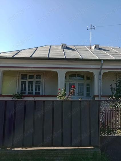 Vand casa in cartierul Neicu-Panciu - 8