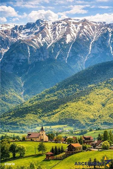 Pensiune resedinta, cu 1.000 mp teren, Pestera, Brasov - 18