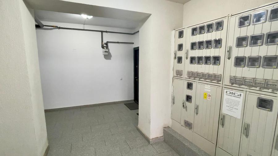 Garsoniera Bragadiru, centrala proprie, loc parcare propriu ! - 10