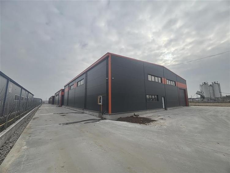 OCAZIE...BLACK FRIDAY...Inchiriere depozit/hala/spatiu industrial Pantelimon - C - 10