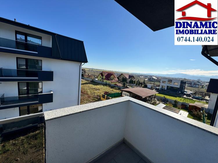 Ap. 3 camere, complex nou, Str. Fermelor, 500 Eur/lunar - 8