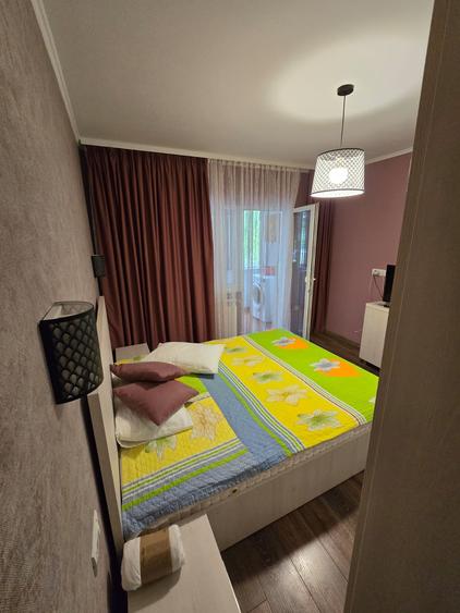 Exclusivitate - Casa de Cultura -Piata Balada - 2 camere decomandat - 6