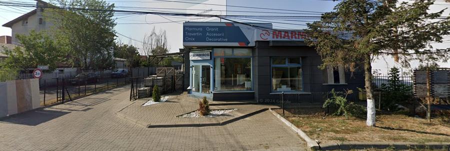 Spațiu comercial cu birouri de inchiriat 200 mp cu vad stradal - 1