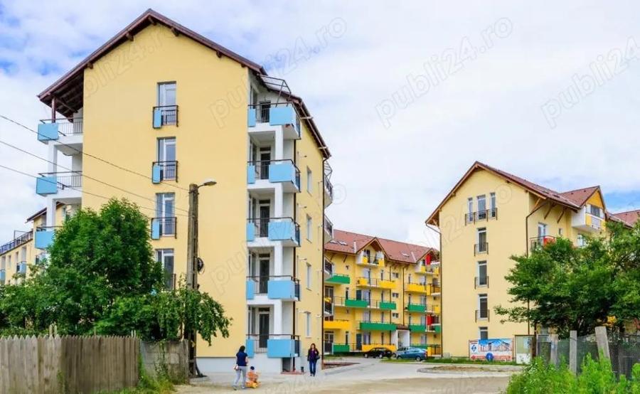 Apartament 2 camere 34 mp Cartierul Alma, Sibiu - 1
