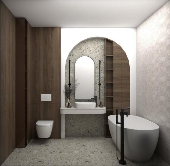 Penthouse Duplex 4 camere Aviatiei | 130 mp utili | Terasa 110 mp | - 17