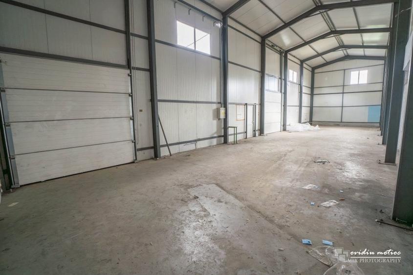 Hala cu porti sectionale - 2