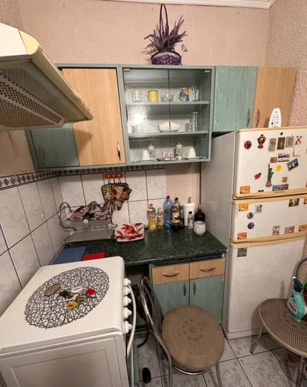 Garsoniera Confort 2 - Parter Inalt Zona Burdujeni - 5