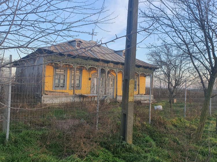 Casa si Teren 4430mp Pitulati,Jud Braila - 7