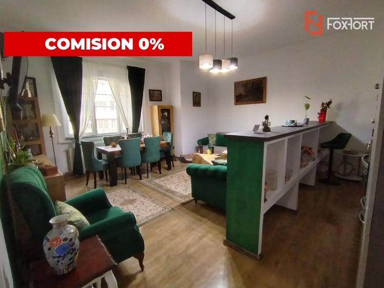 Apartament cu 2 camere de vanzare in Timisoara, zona Centrala - 1