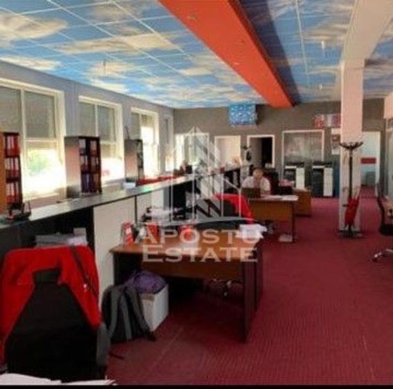 Spatii pentru birouri 500 mp Zona UTA - 2