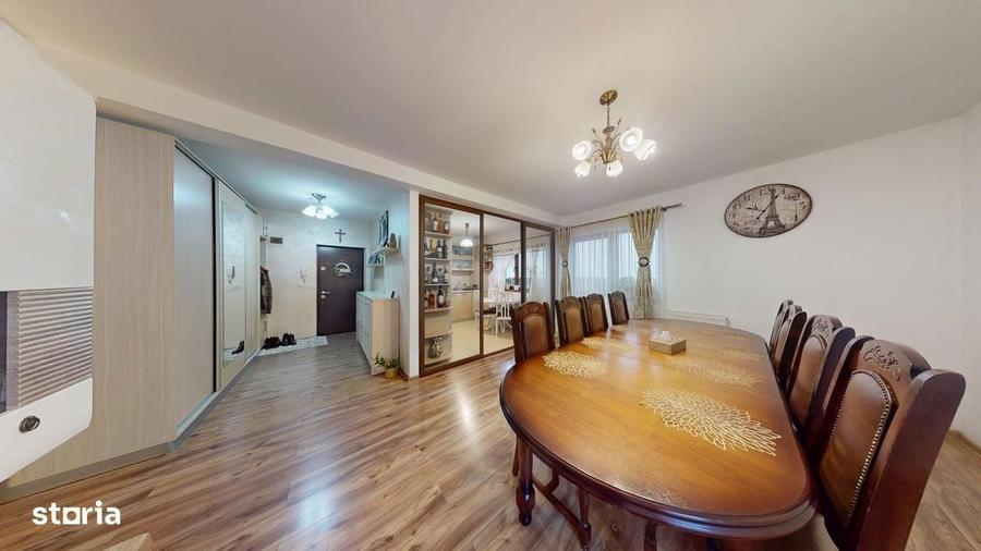 Apartament 3 camere - 67 mp, terasa mare, mobilat - Arhitectilor - 7