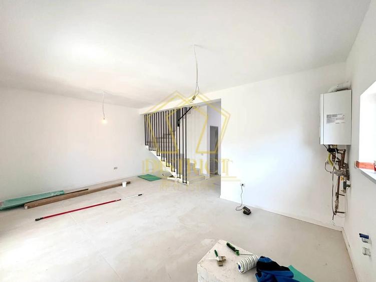 Duplex spațios cu 4 camere si debara |  Mosnita Noua | Sala de Sport - 1