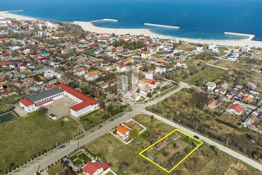 Teren Intravilan, 1300mp , 150m de mare, Eforie Sud - 2