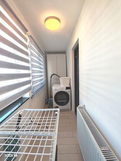 Apartament 3 camere Fratii Golesti, 100 mp, renovat, mobilat si utilat - 12