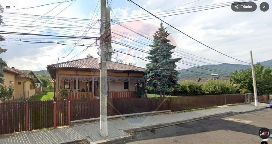 Casa la munte Cheia | Maneciu | teren 1800 mp - 3