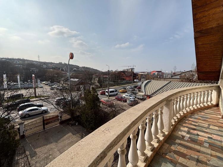 Casa/Cladire de inchiriat Bucium 630mp Central - 4