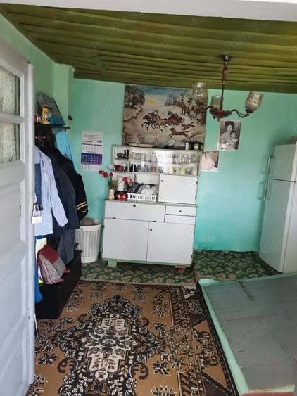 Teren cu casa de vanzare - 8