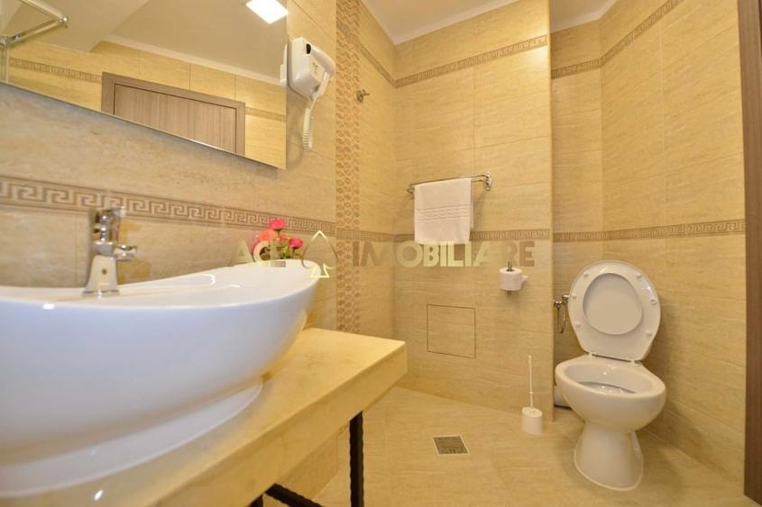 Garsoniera de inchiriat | Universitate | Metrou | Centrala | P Parcare - 9