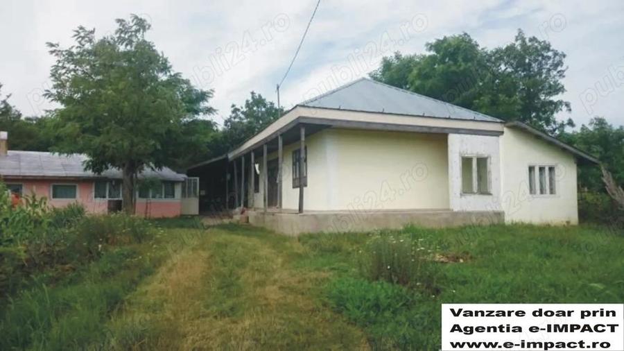 Vz. CASA 4 camere+dep.+ teren 6200mp. LATASTI ,MURGENI, VS. ID-416 - 8