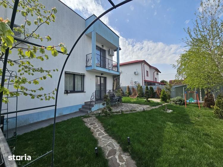 PROPRIETAR Casa 4 camere Domne?ti 128 mp utili | Mobila noua - 20
