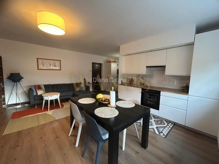 Apartament de vanzare 3 camere, 64 mp ,zona Eroilor, Floresti