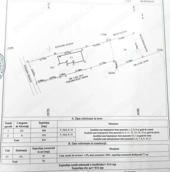 Casa in Dragasani , str Traian , Dragasani, Valcea - 9