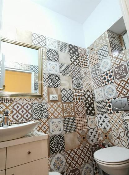 Garsoniera de inchiriat mobilata utilata  modern55 mpu central Sibiu - 6