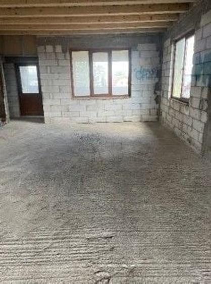 Metrou Laminorului Vila S+P+1+M nefinisata la interior zona linistita - 10