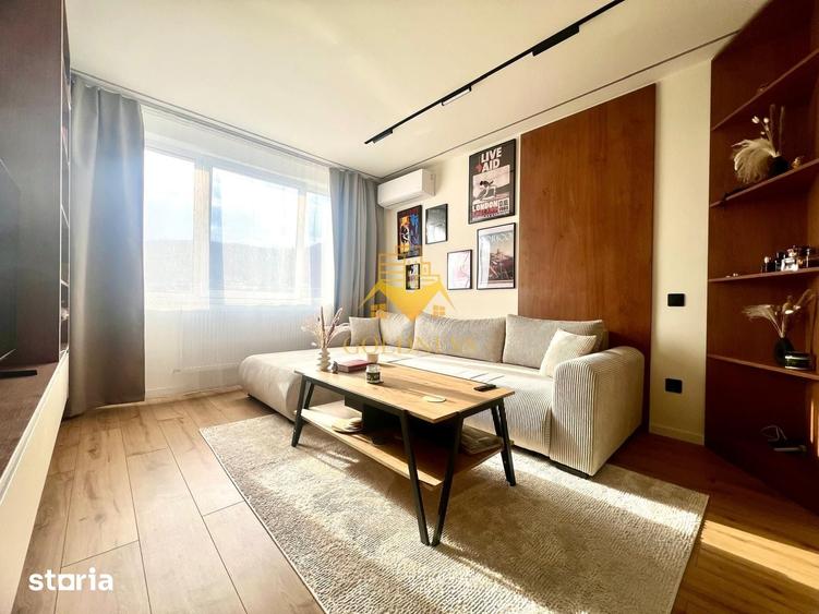 Apartament 2 camere superfinisat 2025 Grigorescu zona La Coloane! - 1