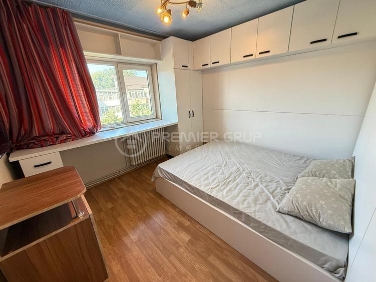 Apartament 3 camere, Podu de Fier, 65mp, CT, AC - 4