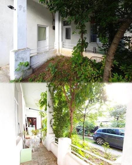 Vila de inchiriat, PET FRIENDLY, 3 camere, 70 mp, curte, zona Parcul Cetatuia - 6