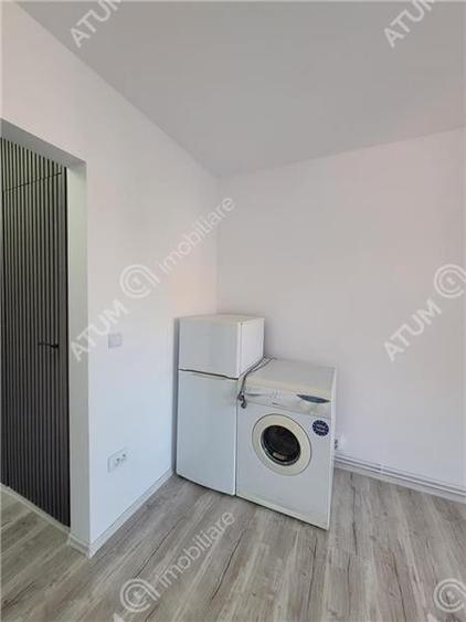 Garsoniera complet renovata la etaj intermediar in zona Terezian Sibiu - 5