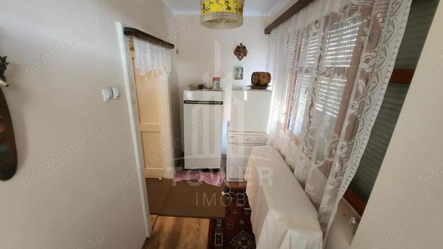 Casa cu doua corpuri de cladire ?i teren generos sat Boarta, jude?ul Sibiu - 12