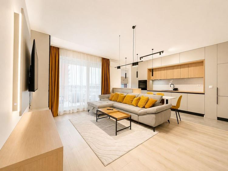 Apartament cu 3 camere decomandat, mobilat în Lipovei
