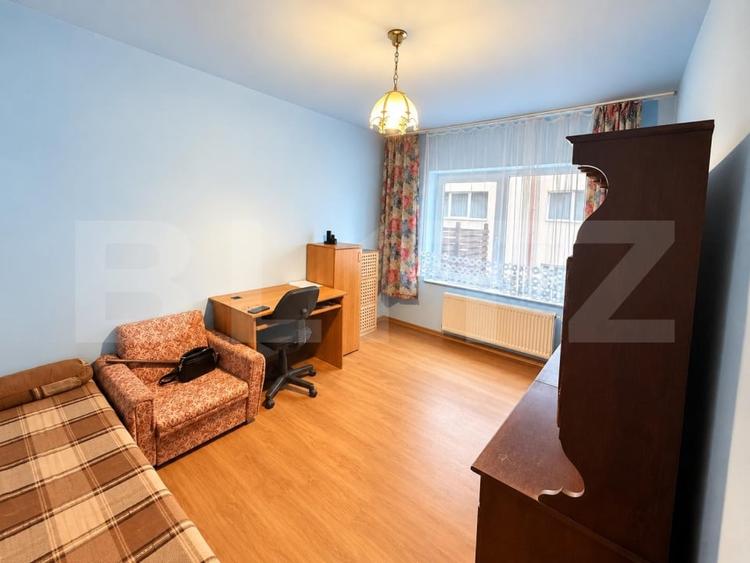 Apartament cu 2 camere decomandat, mobilat în Florești
